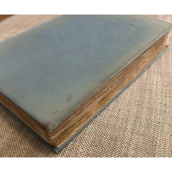 "Green Dolphin Street" by Elizabeth Goudge, Blue Hard Cover Book: 1944 - Picture 2 of 8